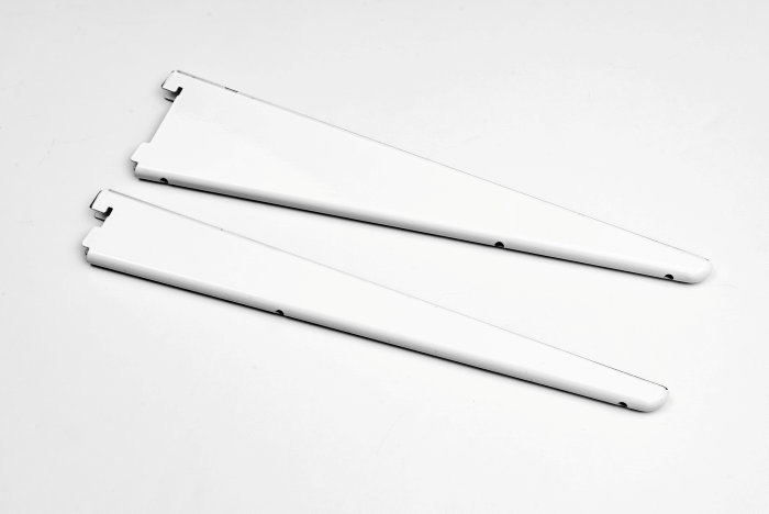 Konsol Dubbelförstärkt 370 mm Pelly